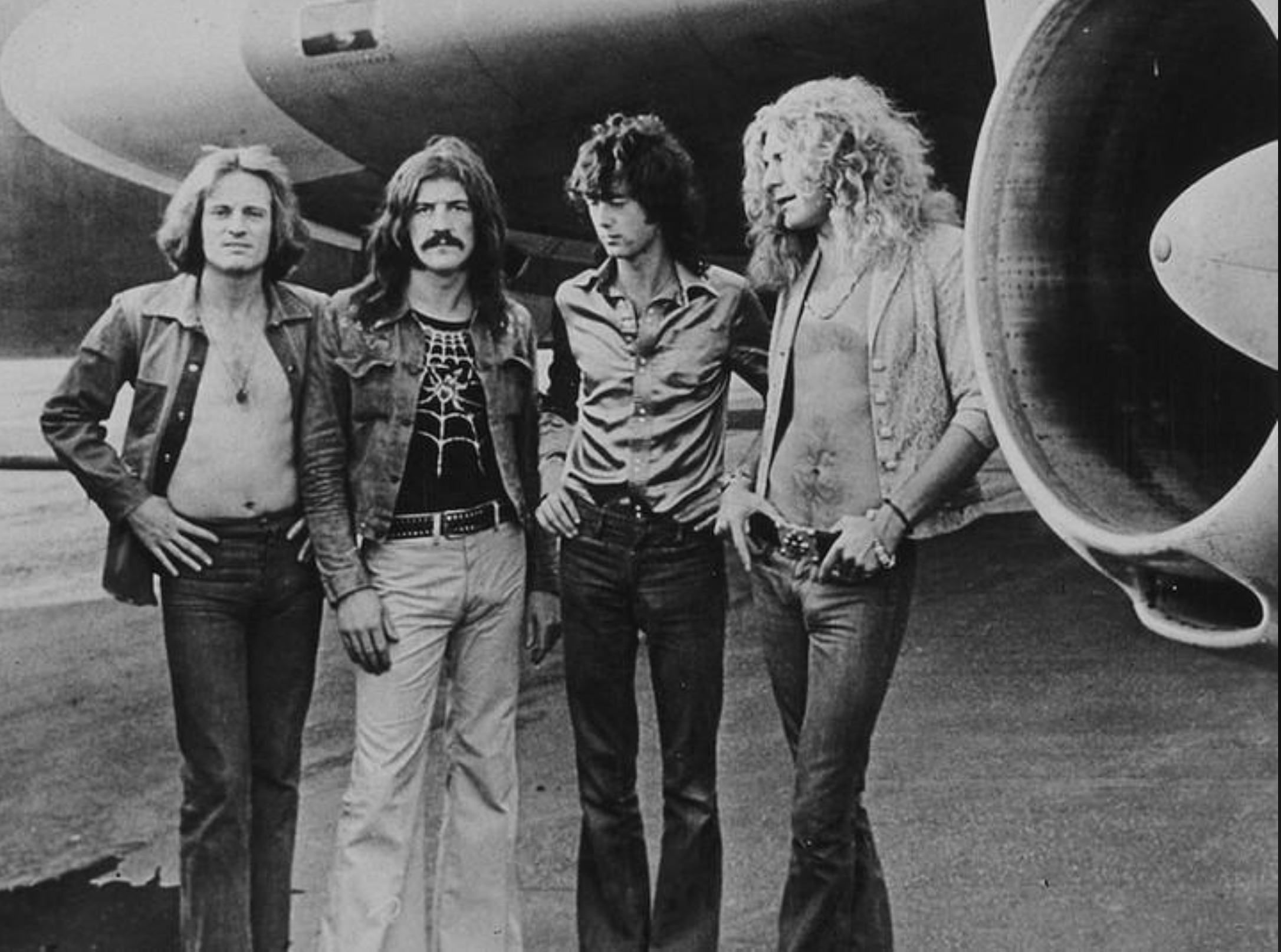 Led Zeppelin's Australia and New Zealand Tour 